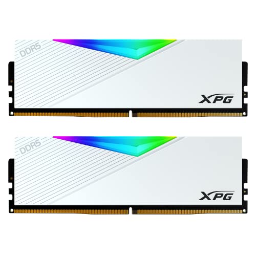 ADATA XPG LANCER RGB 32 GB (2 x 16 GB) DDR5-6000 CL40 Memory