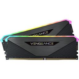 Corsair Vengeance RGB RT 64 GB (2 x 32 GB) DDR4-3200 CL16 Memory