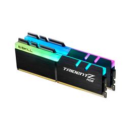 G.Skill Trident Z RGB 64 GB (2 x 32 GB) DDR4-3200 CL14 Memory