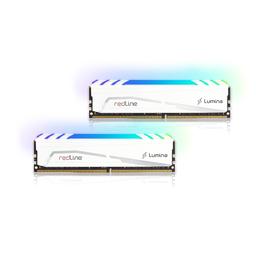Mushkin Redline Lumina 32 GB (2 x 16 GB) DDR4-3600 CL18 Memory