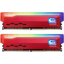 GeIL Orion RGB AMD Edition 16 GB (2 x 8 GB) DDR4-3600 CL18 Memory