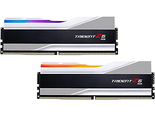 G.Skill Trident Z5 RGB 32 GB (2 x 16 GB) DDR5-6000 CL36 Memory