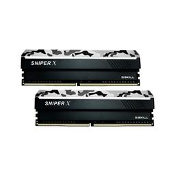 G.Skill Sniper X 16 GB (2 x 8 GB) DDR4-3000 CL16 Memory