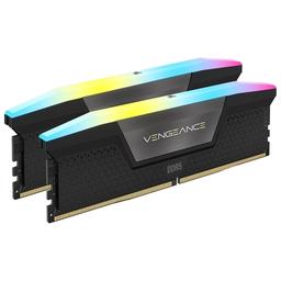 Corsair Vengeance RGB 64 GB (2 x 32 GB) DDR5-5600 CL36 Memory