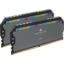 Corsair Dominator Platinum RGB 64 GB (2 x 32 GB) DDR5-5200 CL40 Memory