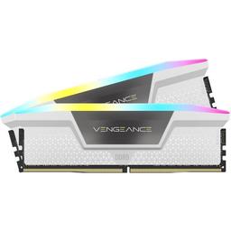 Corsair Vengeance RGB 64 GB (2 x 32 GB) DDR5-5600 CL36 Memory