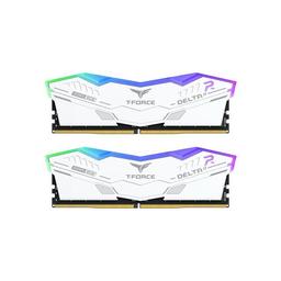 TEAMGROUP T-Force DELTAα RGB 32 GB (2 x 16 GB) DDR5-6000 CL38 Memory