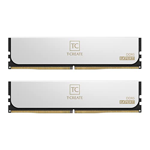 TEAMGROUP T-Create Expert 48 GB (2 x 24 GB) DDR5-7200 CL34 Memory