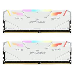 Timetec PINNACLE Konduit RGB 32 GB (2 x 16 GB) DDR4-3200 CL16 Memory