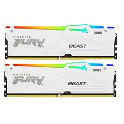 Kingston FURY 64 GB (2 x 32 GB) DDR5-5200 CL40 Memory