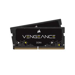 Corsair Vengeance 64 GB (2 x 32 GB) DDR4-3200 SODIMM CL22 Memory