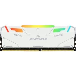 Timetec PINNACLE Konduit RGB 8 GB (1 x 8 GB) DDR4-3600 CL18 Memory