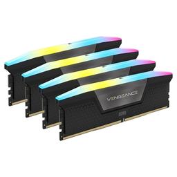 Corsair Vengeance RGB 96 GB (4 x 24 GB) DDR5-6000 CL40 Memory