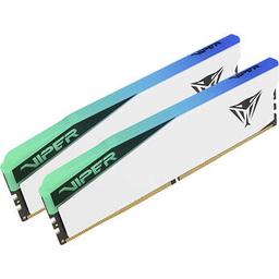 Patriot Viper Elite 5 RGB 96 GB (2 x 48 GB) DDR5-6000 CL42 Memory