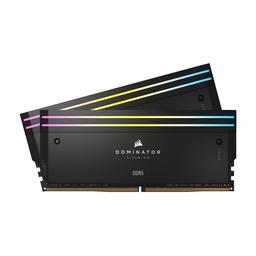 Corsair Dominator Titanium 32 GB (2 x 16 GB) DDR5-6400 CL32 Memory