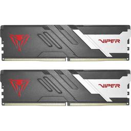 Patriot Viper Venom 64 GB (2 x 32 GB) DDR5-5200 CL40 Memory