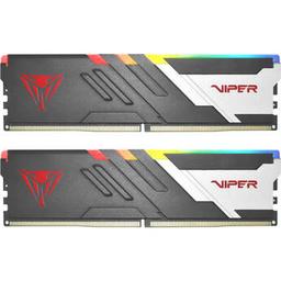 Patriot Viper Venom RGB 64 GB (2 x 32 GB) DDR5-5600 CL40 Memory