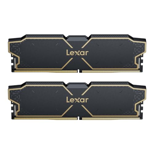 Lexar THOR OC 32 GB (2 x 16 GB) DDR5-5600 CL36 Memory