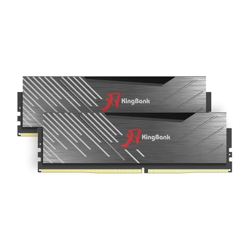 KingBank SharpBlade 32 GB (2 x 16 GB) DDR5-6000 CL36 Memory