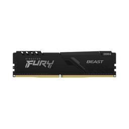 Kingston FURY Beast 32 GB (1 x 32 GB) DDR5-6000 CL30 Memory