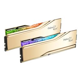 G.Skill Trident Z5 Royal 48 GB (2 x 24 GB) DDR5-8400 CL40 Memory