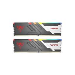 Patriot Viper Venom RGB 32 GB (2 x 16 GB) DDR5-6000 CL30 Memory