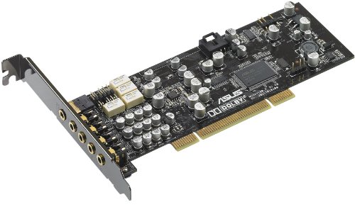 Asus Xonar D1 24-bit 192 kHz Sound Card