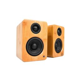 Kanto YU2Bamboo 50 W 2.0 Channel Speakers