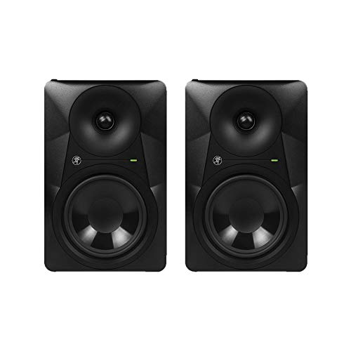 Mackie MR624 65 W 1.0 Channel Speakers