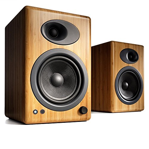 Audioengine A5+N 50 W 2.0 Channel Speakers