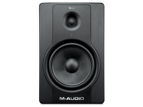 M-Audio BX8 D2 260 W 2.0 Channel Speakers