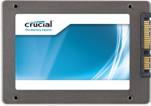 Crucial M4 512 GB 2.5" Solid State Drive