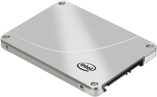 Intel 320 80 GB 1.8" Solid State Drive