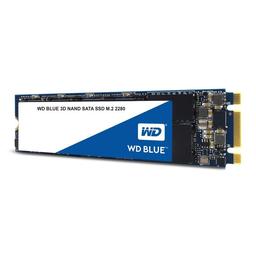 Western Digital Blue 500 GB M.2-2280 SATA Solid State Drive