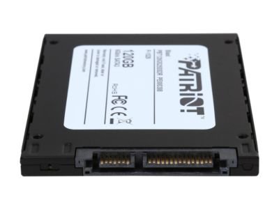 Patriot Blast 120 GB 2.5" Solid State Drive