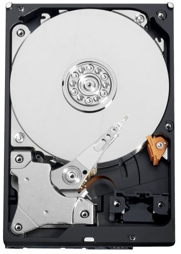 Western Digital RE4-GP 2 TB 3.5" 5900 RPM Internal Hard Drive