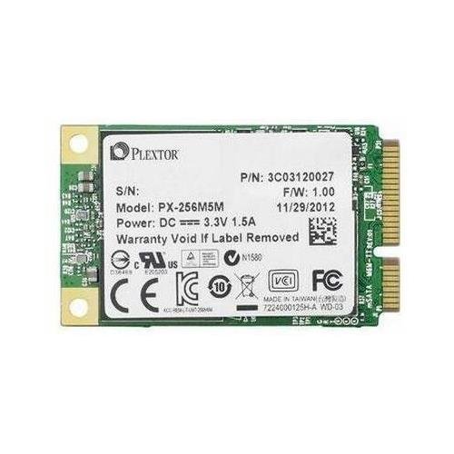 PLDS M5M 256 GB mSATA Solid State Drive