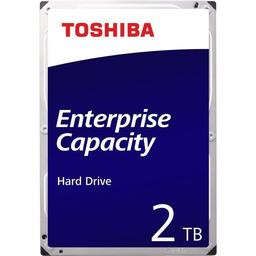 Toshiba MG04ACA200E 2 TB 3.5" 7200 RPM Internal Hard Drive