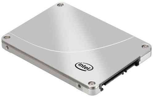 Intel 320 80 GB 2.5" Solid State Drive