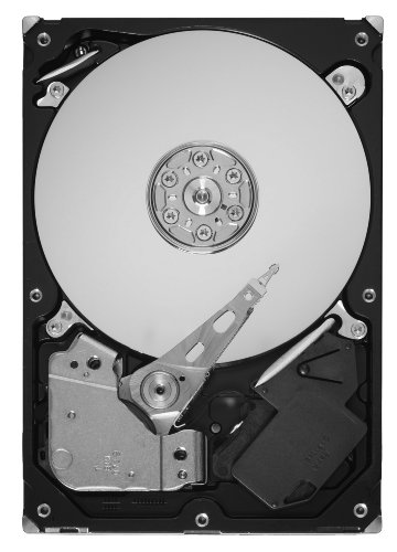 Seagate Barracuda Green 1.5 TB 3.5" 5900 RPM Internal Hard Drive