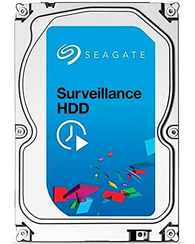 Seagate ST500VM000 500 GB 3.5" 5900 RPM Internal Hard Drive