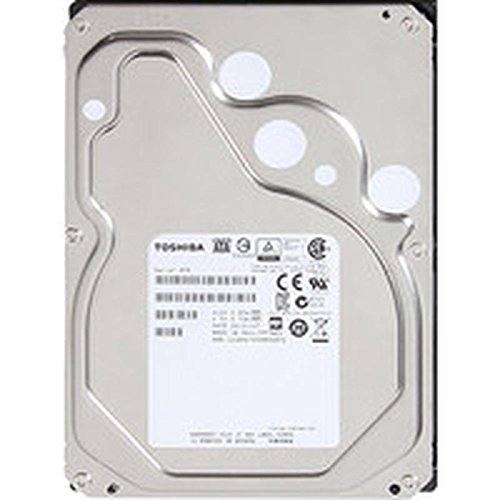 Toshiba MC04ACA400E 2 TB 3.5" 7200 RPM Internal Hard Drive