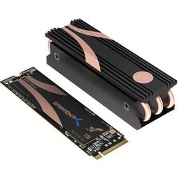 Sabrent Rocket 4.0 HTSK 1 TB M.2-2280 PCIe 4.0 X4 NVME Solid State Drive