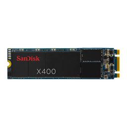 SanDisk X400 512 GB M.2-2280 SATA Solid State Drive