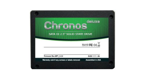 Mushkin Chronos Deluxe 60 GB 2.5" Solid State Drive