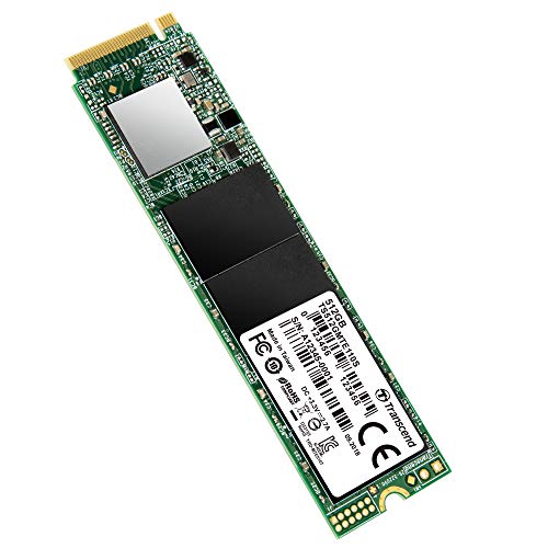 Transcend 110S 512 GB M.2-2280 PCIe 3.0 X4 NVME Solid State Drive