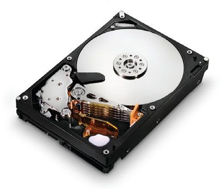 Hitachi 7K1000.C 1 TB 3.5" 7200 RPM Internal Hard Drive