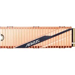 Gigabyte AORUS Gen4 2 TB M.2-2280 PCIe 3.0 X4 NVME Solid State Drive