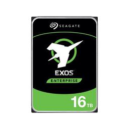Seagate Exos X16 16 TB 3.5" 7200 RPM Internal Hard Drive