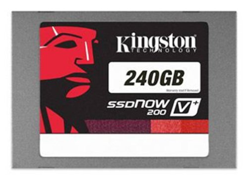 Kingston SSDNow V+200 240 GB 2.5" Solid State Drive